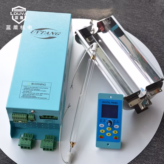 Best Selling High Speed UV Machine Power Supply for UV Lamp