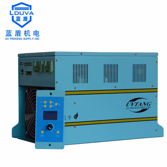 Best Selling High Speed UV Machine Power Supply for UV Lamp