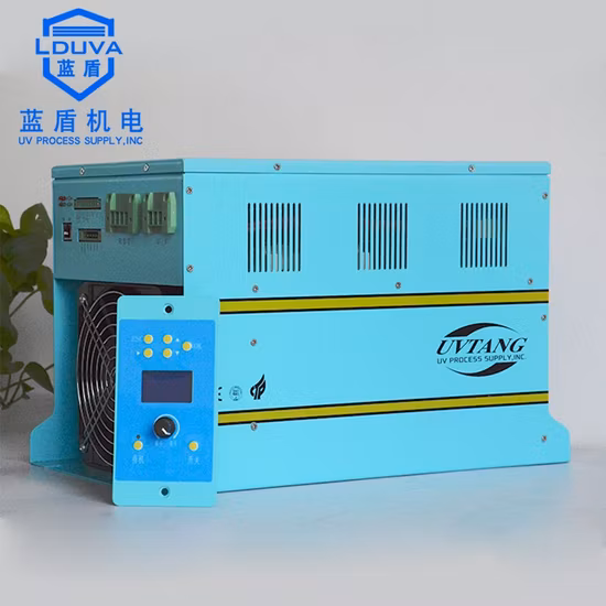 Best Selling High Speed UV Machine Power Supply for UV Lamp