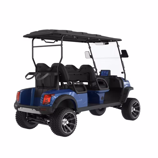 Esg ciclo profundo mais popular novo design 48 v 51.2 v 150ah 200ah carro de íon de lítio lifepo4 com bateria de carrinho de golfe bms