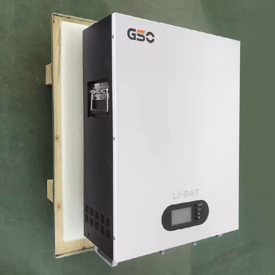 24 V 48 V Energia Solar 200ah Power Wall LiFePO4 Pack 5kw 10kw Powerwall Lithium Battery