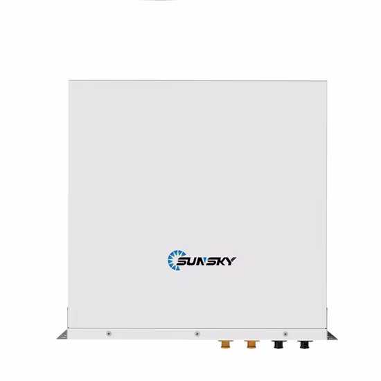 Seplos Fabricante 48V 280ah 51.2V LiFePO4 Bateria de íon de lítio poderosa recarregável para armazenamento de energia solar em casa com Bluetooth