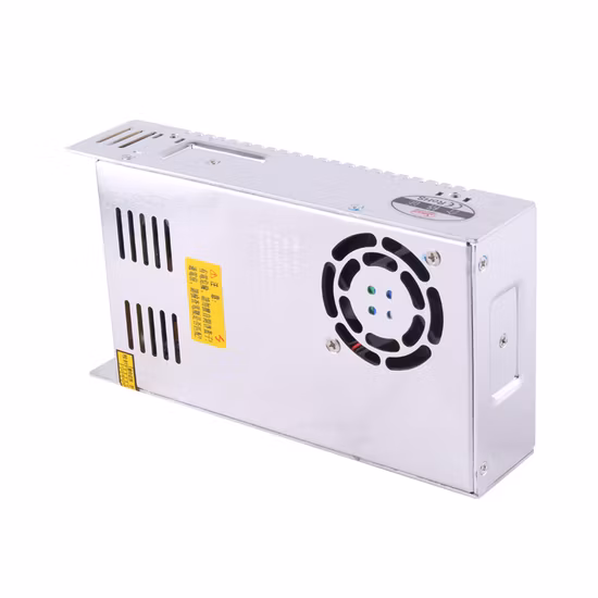 SMUN S-400-60 110V/220VAC Entrada SMPS 400W 60V 6,7A Fonte de alimentação